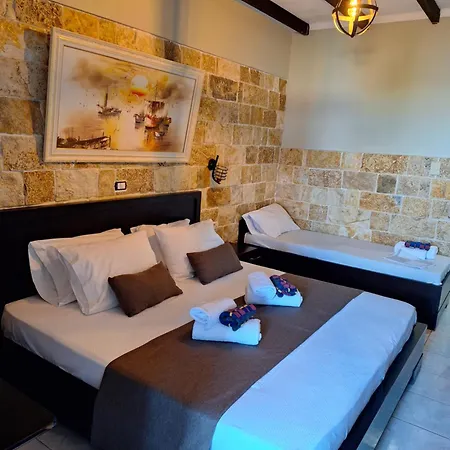 Castle Hotel Himare