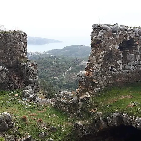 Castle Hotel Himare