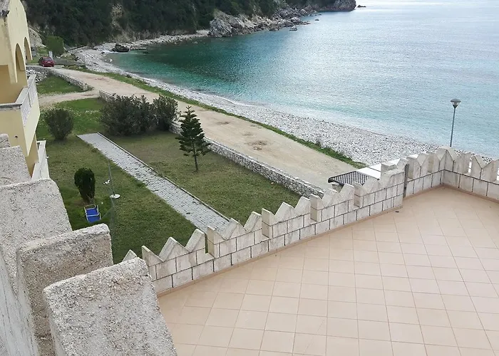 Szálloda Castle Himara