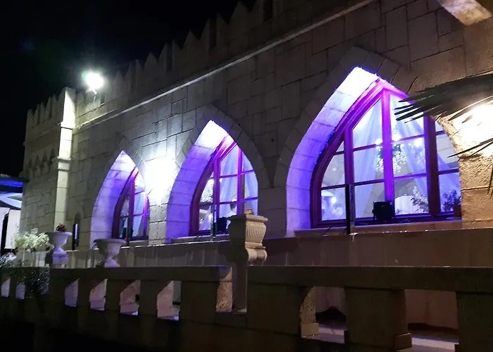 酒店 城堡酒店 3*