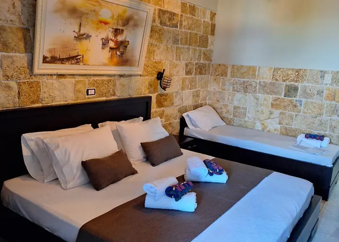 Castle Hotel Himarë